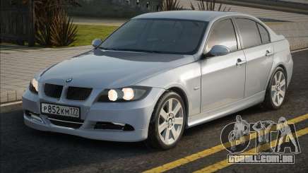 BMW 318d para GTA San Andreas