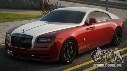 Rolls-Royce Wraith Deputat para GTA San Andreas