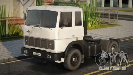 Trator MAZ 5432 para GTA San Andreas