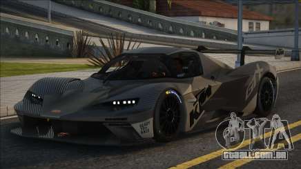 KTM X-BOW GTX para GTA San Andreas