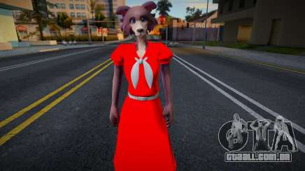 Red Juno para GTA San Andreas