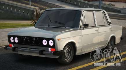 VAZ 2106 [Novos faróis] para GTA San Andreas