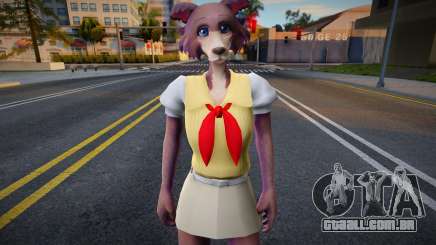 Juno Outfit 3 para GTA San Andreas