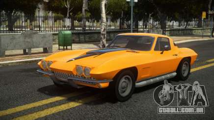 Chevrolet Corvette BGZ para GTA 4