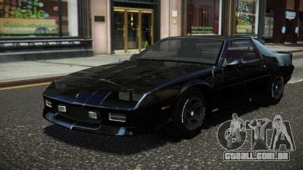 Chevrolet Camaro R-ZK S11 para GTA 4