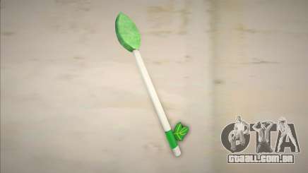 Green Herb para GTA San Andreas