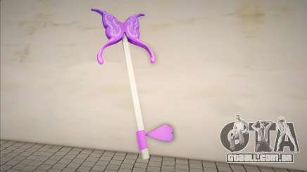 Mega Purple Magic para GTA San Andreas