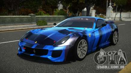 Ferrari 599 TDX S1 para GTA 4