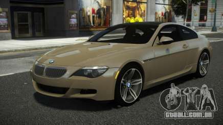 BMW M6 V-Sport para GTA 4