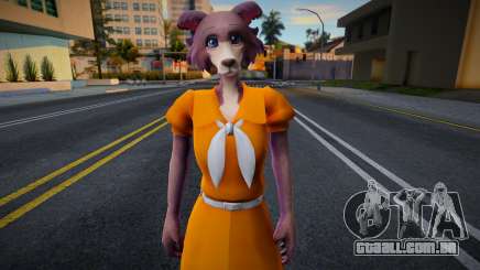 Prisoner Juno para GTA San Andreas