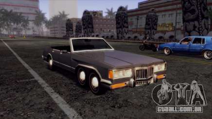 Imponte Alphaville (80 Pontiac Bonneville) para GTA San Andreas