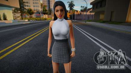 New Sexual Girl 1 para GTA San Andreas