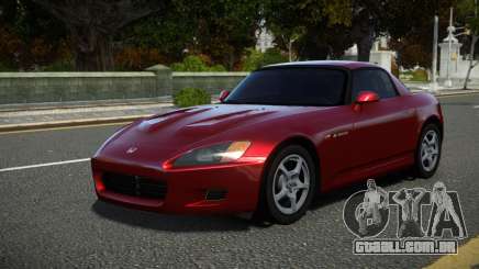 Honda S2000 MCD para GTA 4