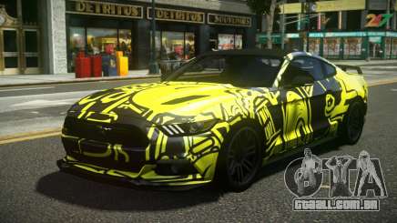 Ford Mustang GT Rabon S4 para GTA 4