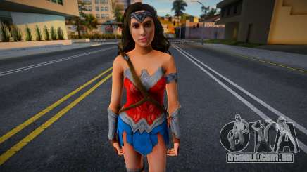 Wonder Woman (1984) para GTA San Andreas