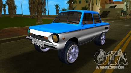 Zaporozhets 968m GVR para GTA Vice City