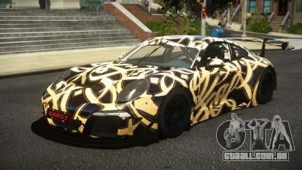 RUF RGT-8 Leskron S11 para GTA 4