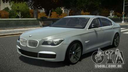 BMW 750i SVT para GTA 4