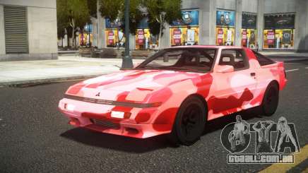 Mitsubishi Starion DR-K S5 para GTA 4