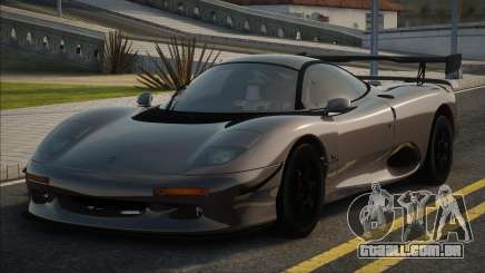 Jaguar XJR15 Sport para GTA San Andreas