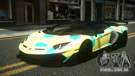 Lamborghini Aventador X-Trome S4 para GTA 4