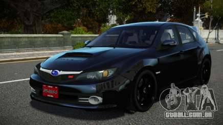 Subaru Impreza GB5 para GTA 4