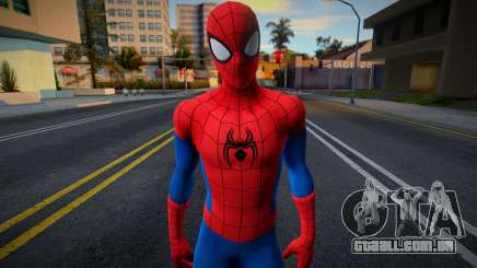 Spider-Man (Marvel Future Revolution) para GTA San Andreas