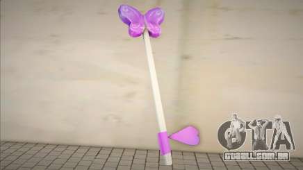 Purple Magic para GTA San Andreas