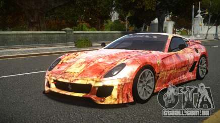 Ferrari 599 TDX S13 para GTA 4