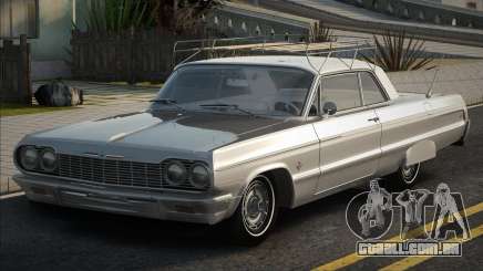 Chevrolet Impala Old para GTA San Andreas