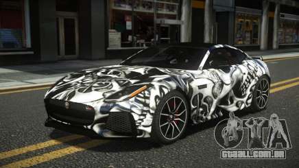 Jaguar F-Type Zogra S4 para GTA 4