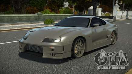 Toyota Supra HN para GTA 4