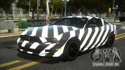 Ford Mustang ZL-B S14 para GTA 4