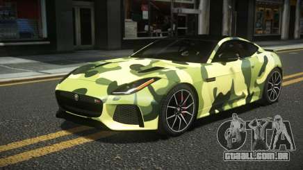 Jaguar F-Type Zogra S1 para GTA 4