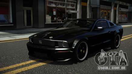 Ford Mustang LMR para GTA 4