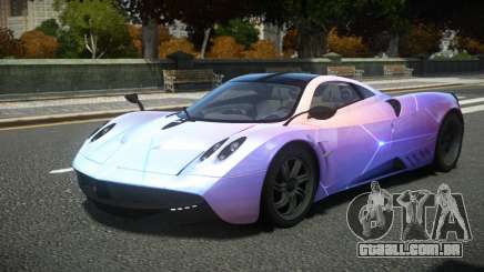 Pagani Huayra RV-X S2 para GTA 4