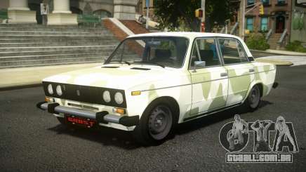 VAZ 2106 Munie S12 para GTA 4