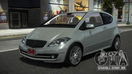 Mercedes-Benz A200 TR para GTA 4