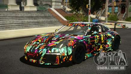 RUF RGT-8 Leskron S7 para GTA 4