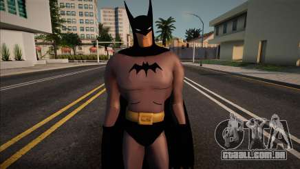 Batman (Caped Crusader) para GTA San Andreas