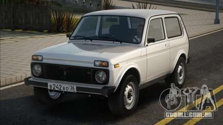 VAZ-21213 Restyling para GTA San Andreas