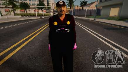 X FM 1 para GTA San Andreas