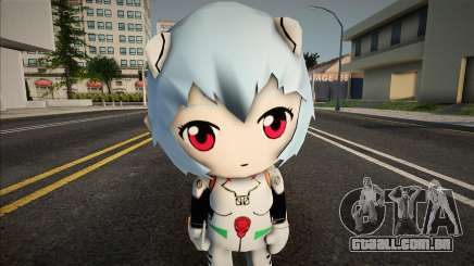 Pelúcia Ayanami Rei para GTA San Andreas