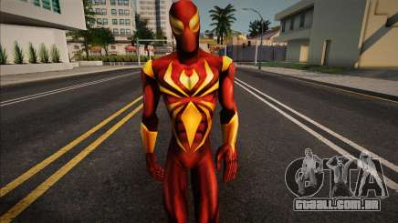 Spider-Man Stark Armor (Marvel Ultimate Alliance para GTA San Andreas