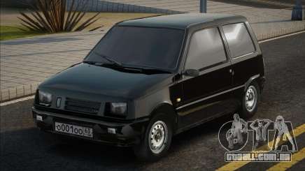 VAZ 1111 Oka VELHO para GTA San Andreas