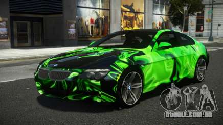 BMW M6 V-Sport S2 para GTA 4