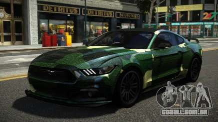 Ford Mustang GT Rabon S1 para GTA 4