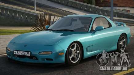 Mazda RX-7 [New] para GTA San Andreas