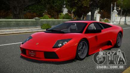 Lamborghini Murcielago CFT para GTA 4