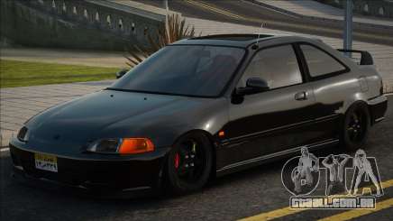 Honda Civic Ej2 para GTA San Andreas